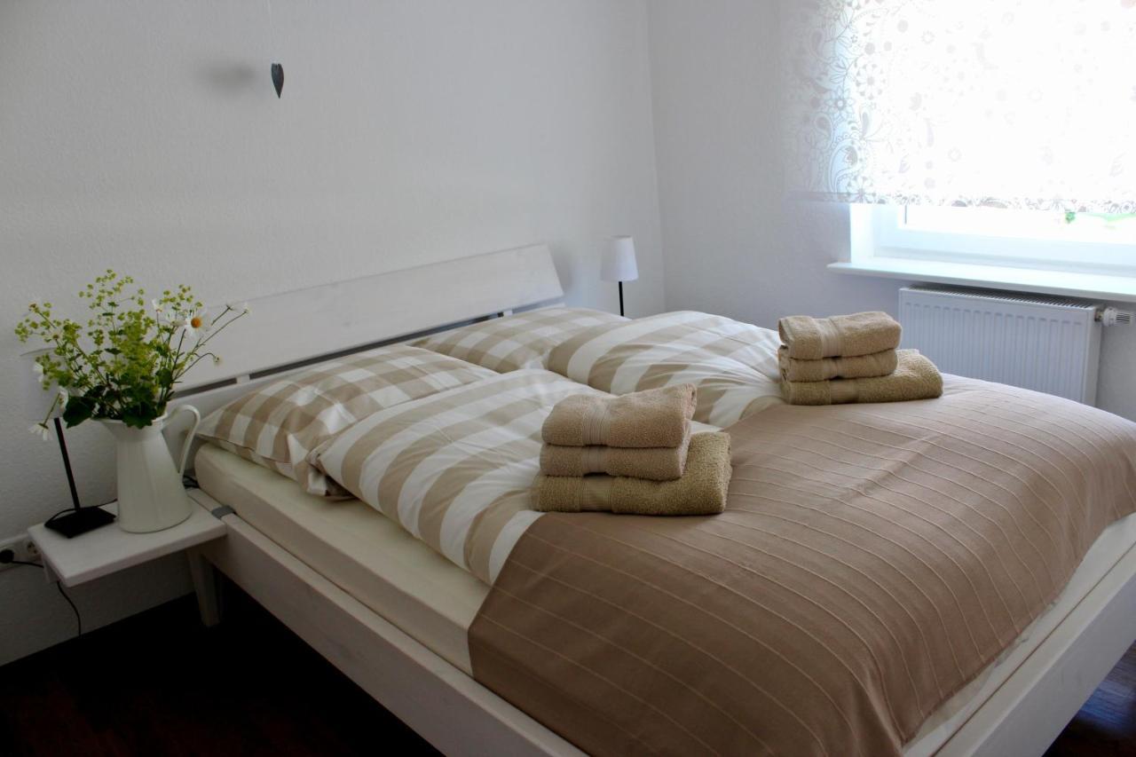 Ferienwohnung Kleines Landleben Hohwacht Exterior foto