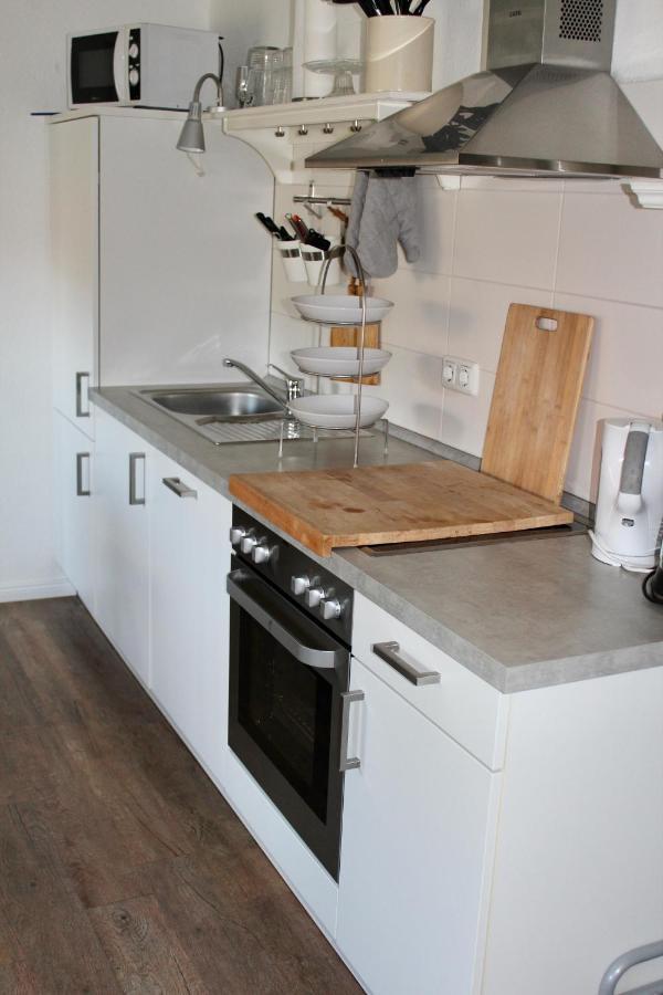 Ferienwohnung Kleines Landleben Hohwacht Exterior foto