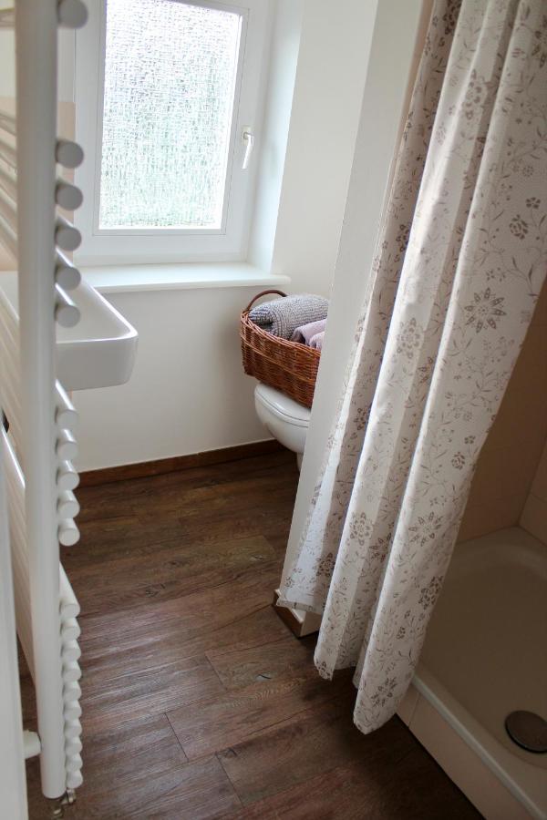 Ferienwohnung Kleines Landleben Hohwacht Exterior foto
